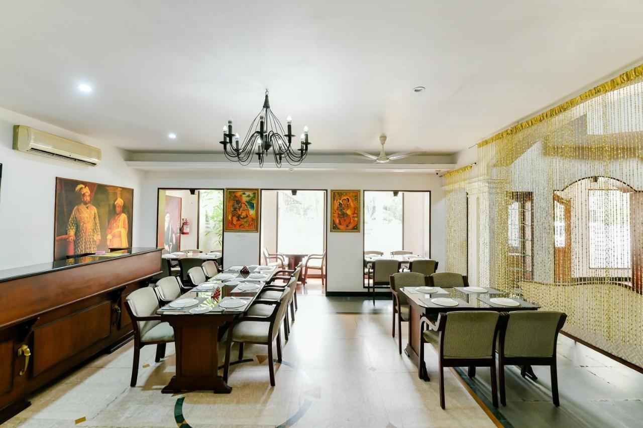 Oyo 23587 M-star Heritage P Ltd Hotel Kochi