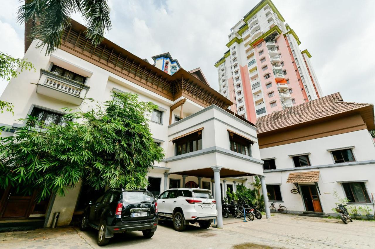 Oyo 23587 M-star Heritage P Ltd Kochi