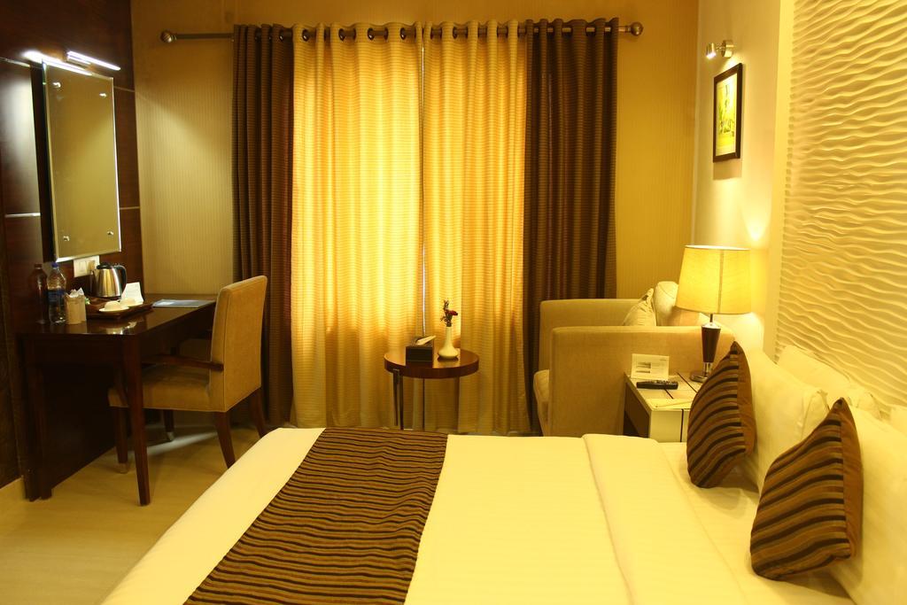 Hotel Abaam Cochin 4*