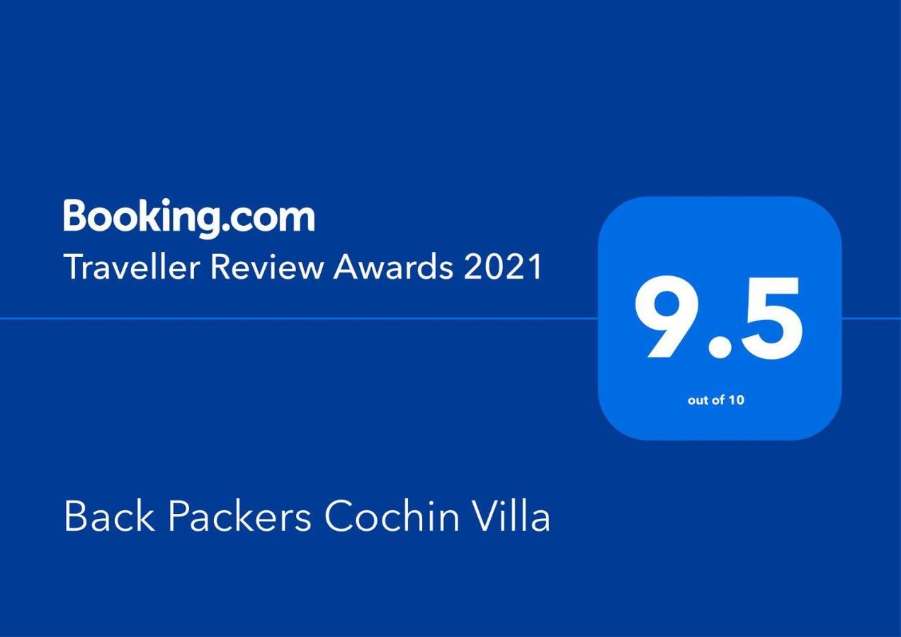 Back Packers Cochin