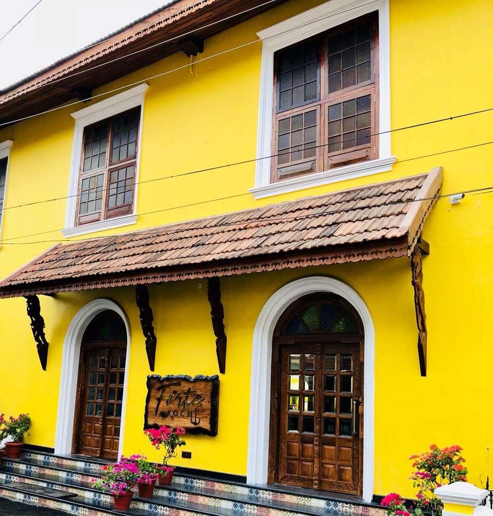 Hotel Forte Kochi Kochi