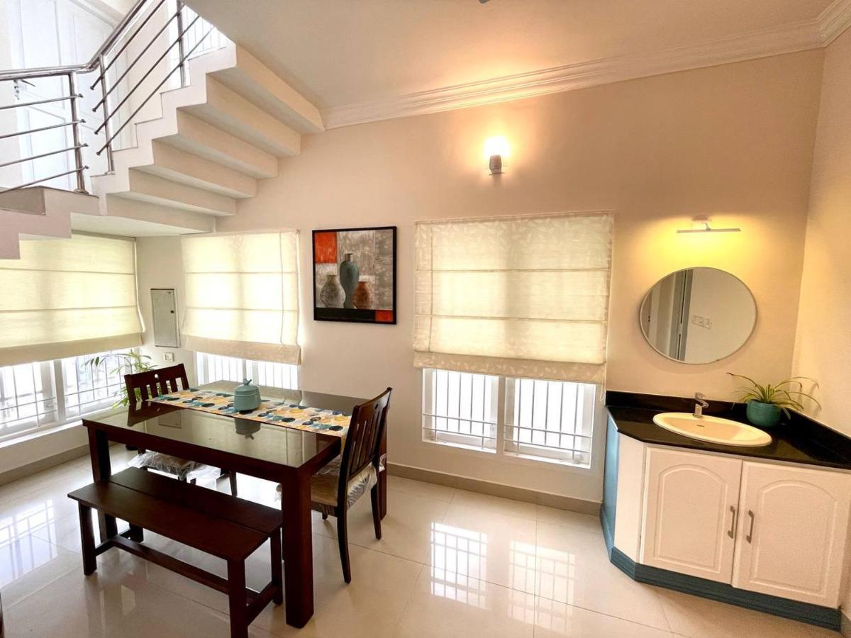 Villa The Oval House, - Approved By Kerala Tourism - Exclusively For Families