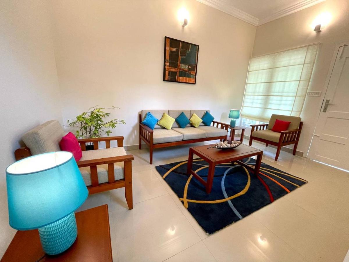 Villa The Oval House, - Approved By Kerala Tourism - Exclusively For Families *