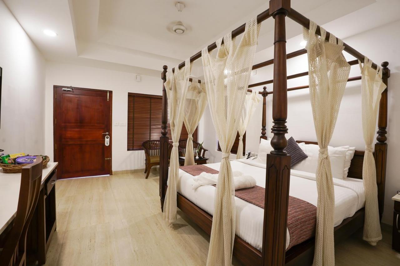 Resort Once Upon The River, Aluva - Near Cochin International Airport 4*