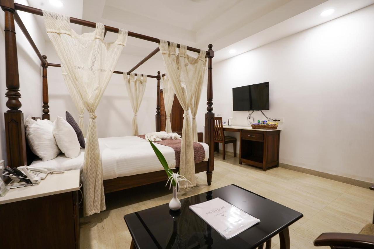 Once Upon The River, Aluva - Near Cochin International Airport 4* Kochi