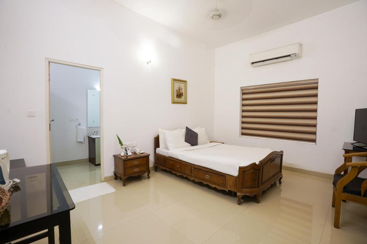 Resort Once Upon The River, Aluva - Near Cochin International Airport 4*