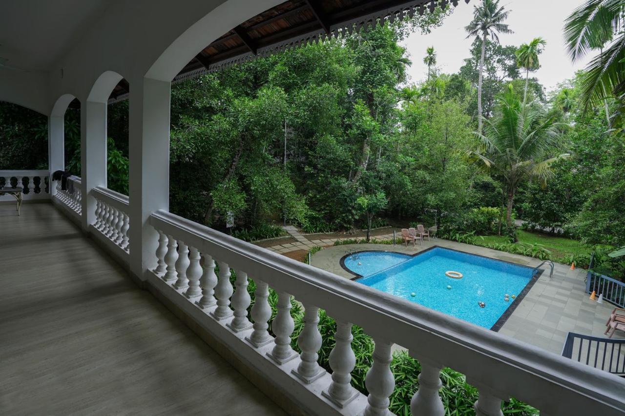 Resort Once Upon The River, Aluva - Near Cochin International Airport
