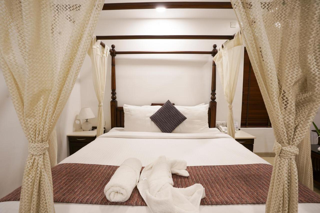 Once Upon The River, Aluva - Near Cochin International Airport Resort Kochi
