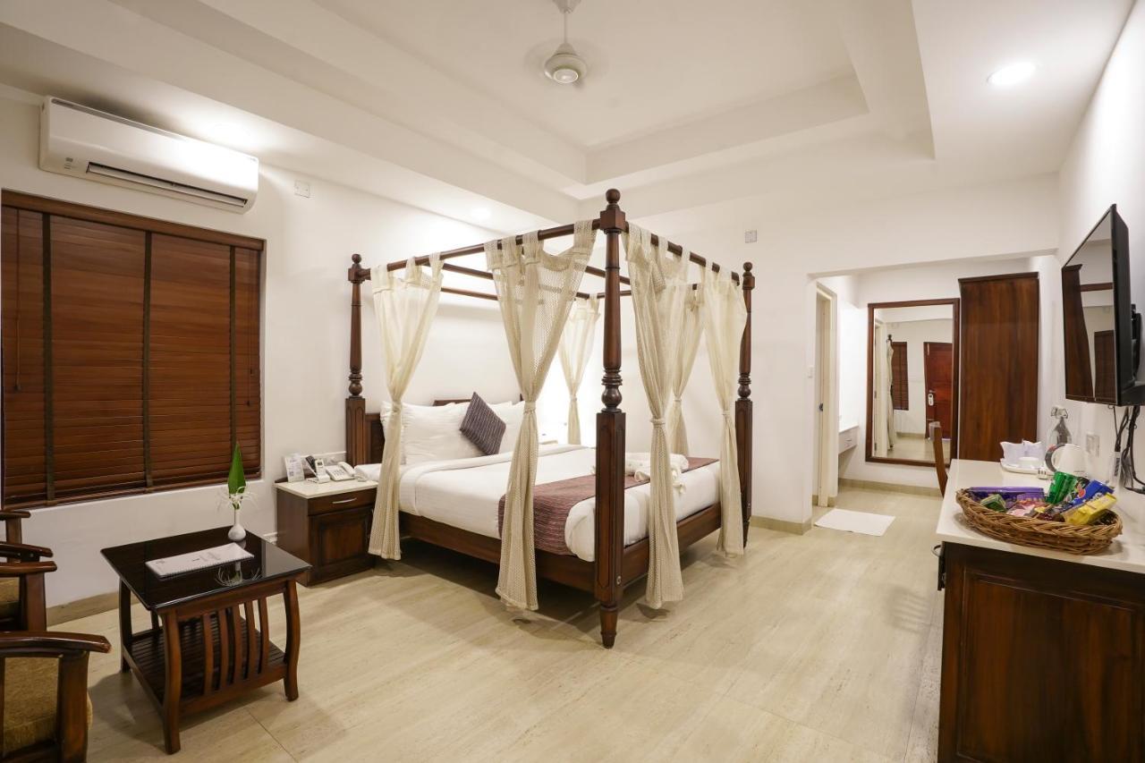 Once Upon The River, Aluva - Near Cochin International Airport 4*
