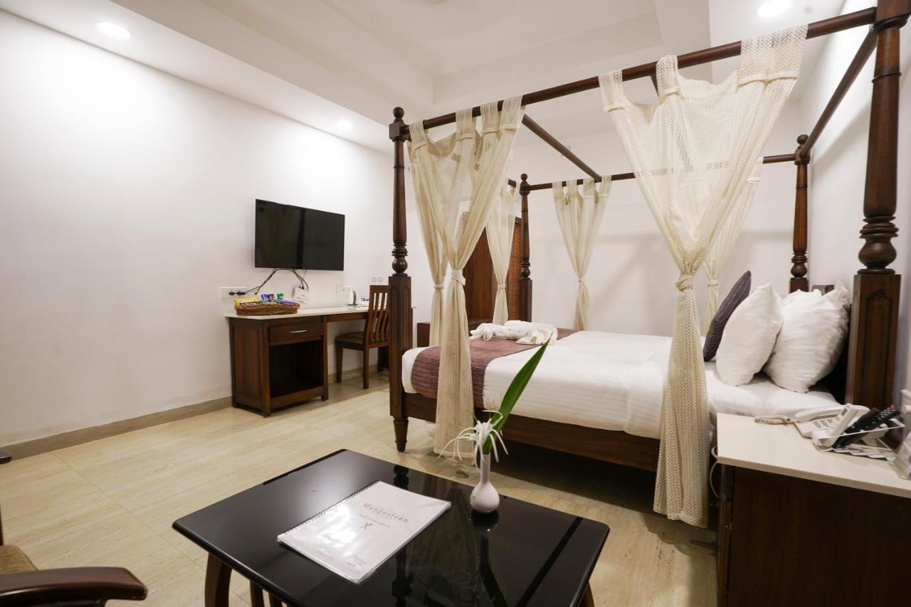 Once Upon The River, Aluva - Near Cochin International Airport 4* Kochi