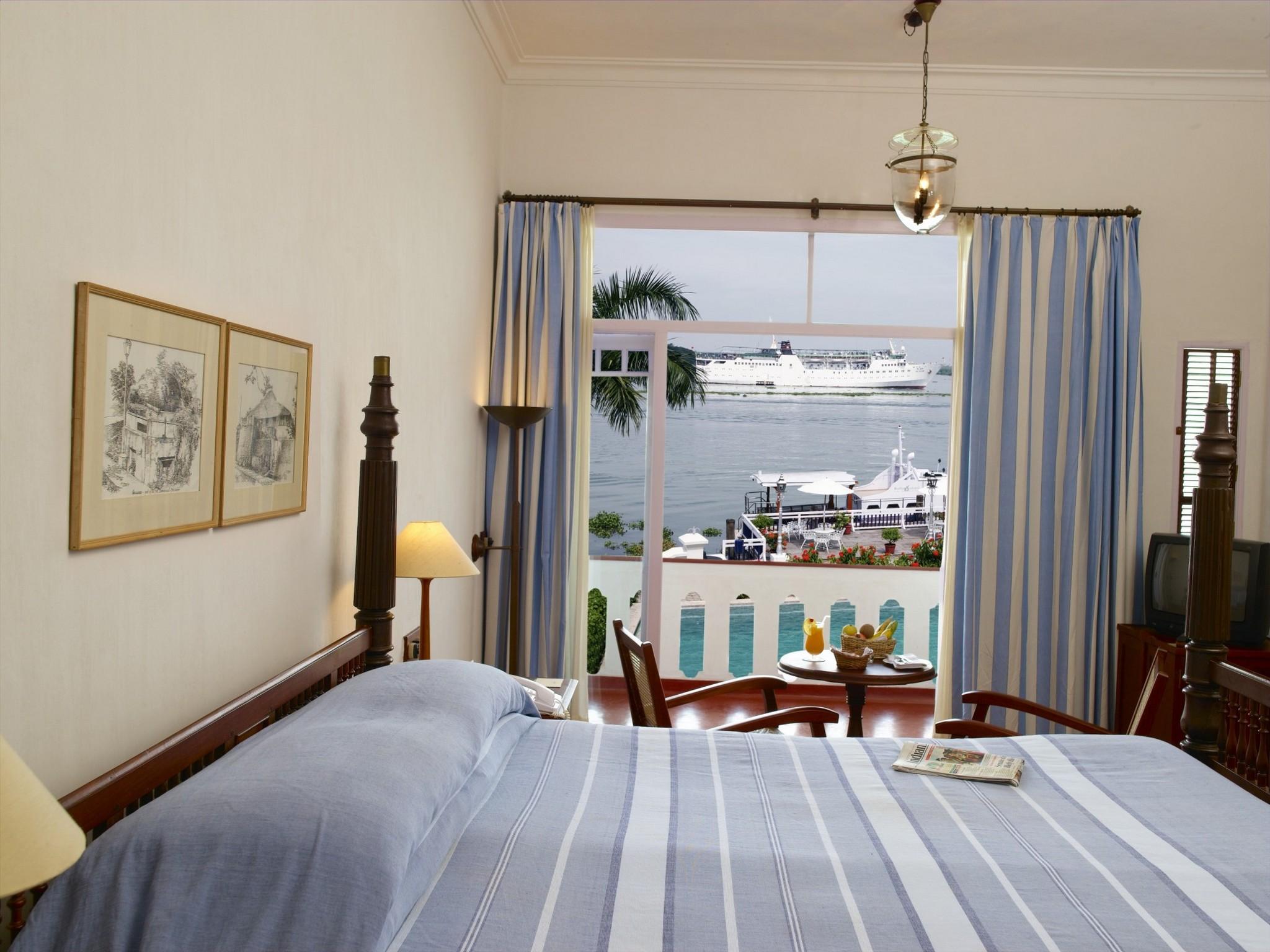 Brunton Boatyard - A Cgh Earth Experience Hotel Kochi
