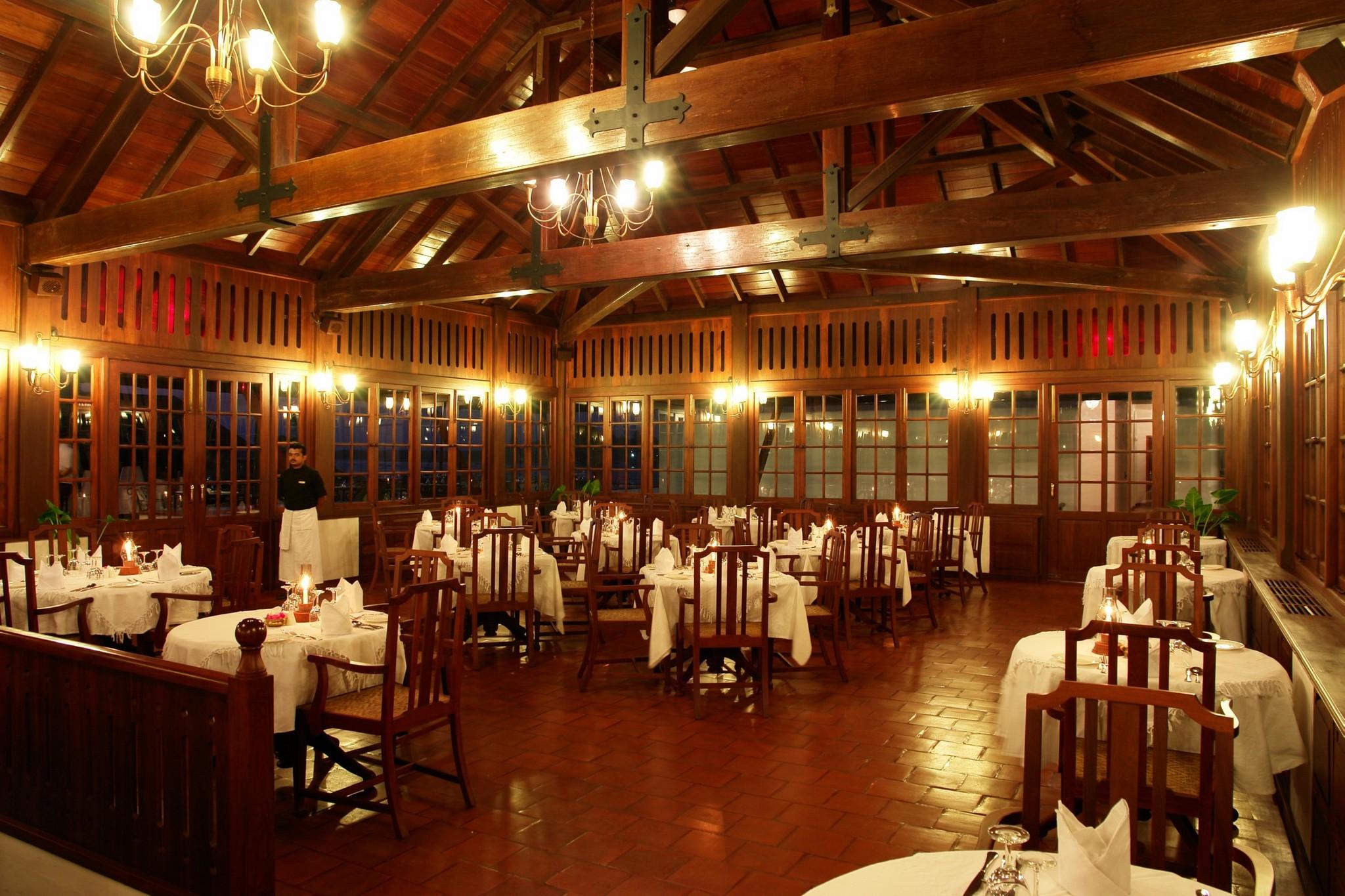 Brunton Boatyard - A Cgh Earth Experience Kochi