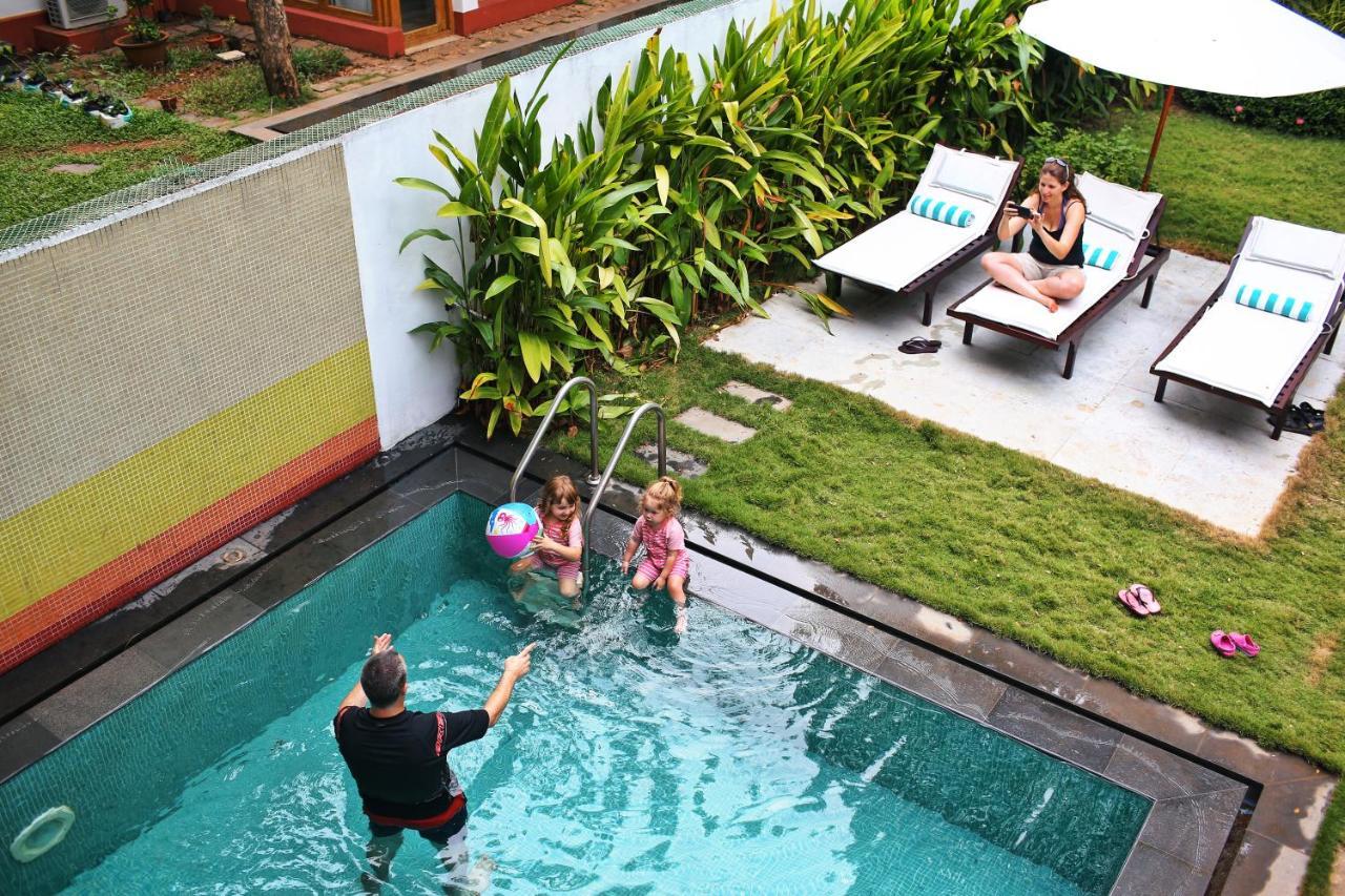Villa Gate - A Cgh Earth Saha Experience Kochi