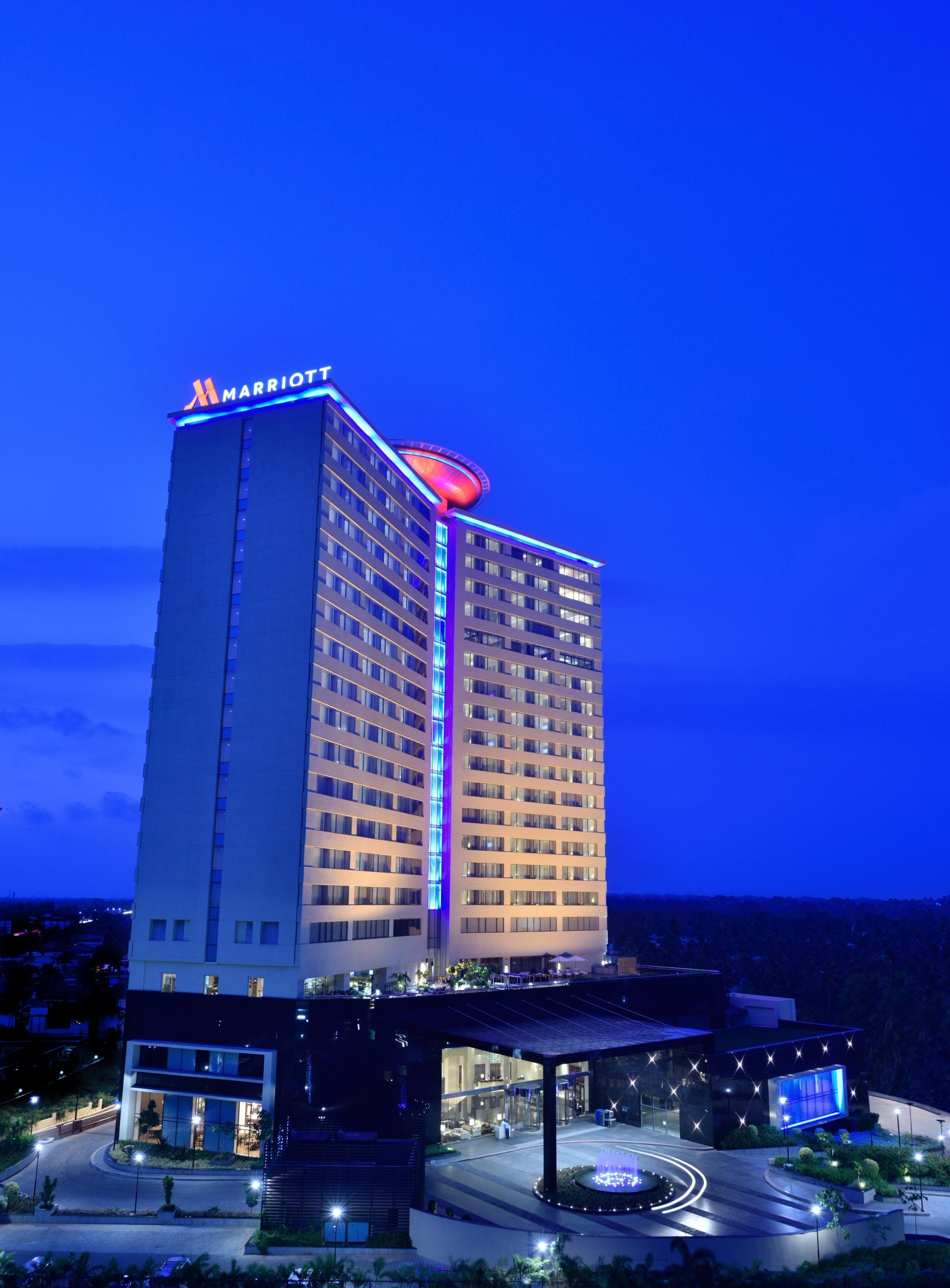 Marriott Hotel