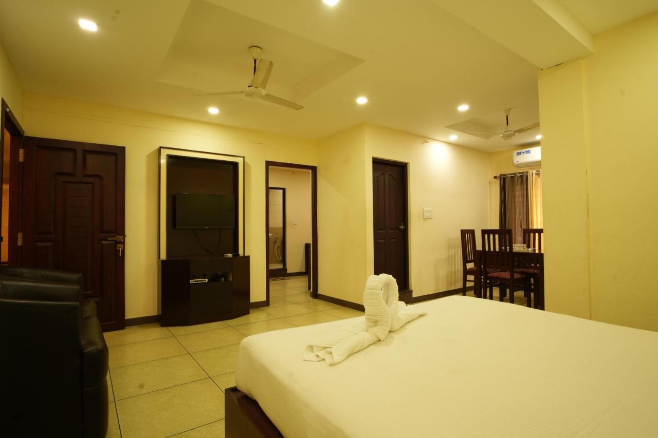 Hotel K V Kochi