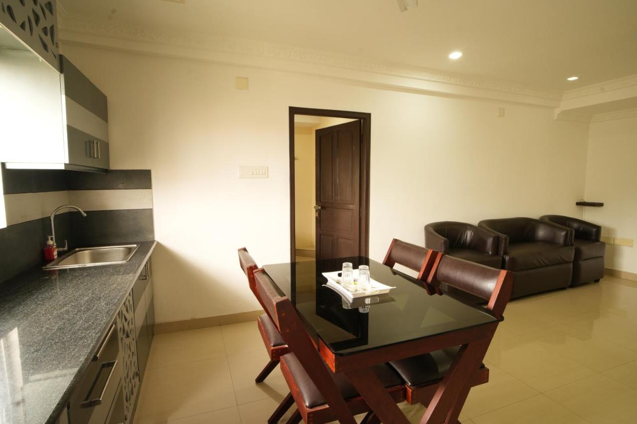 Hotel K V Kochi