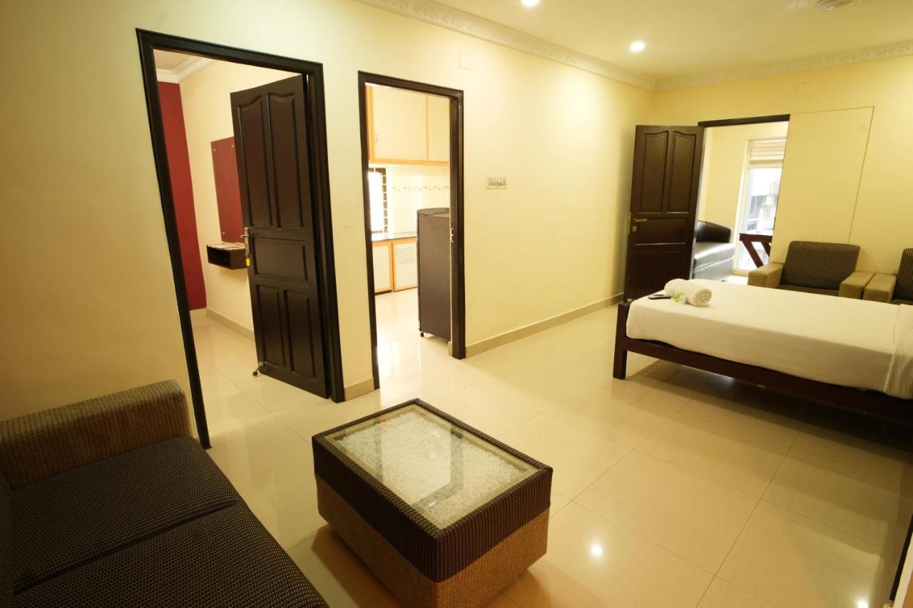 Hotel K V Kochi