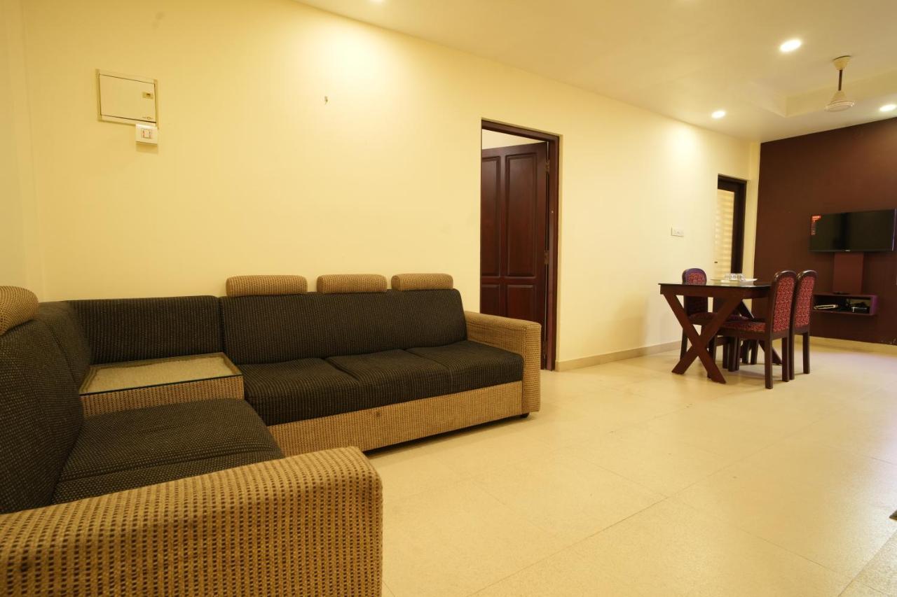 Hotel K V Kochi
