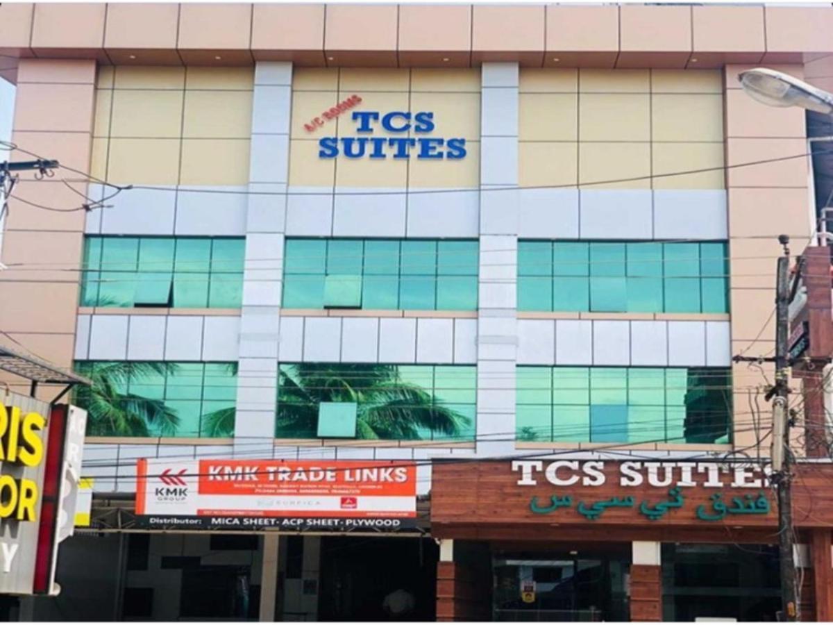 Hotel Tcs Kochi