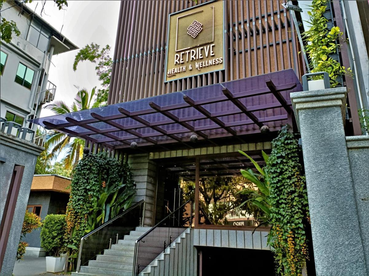 Retrieve Health & Wellness Resort *