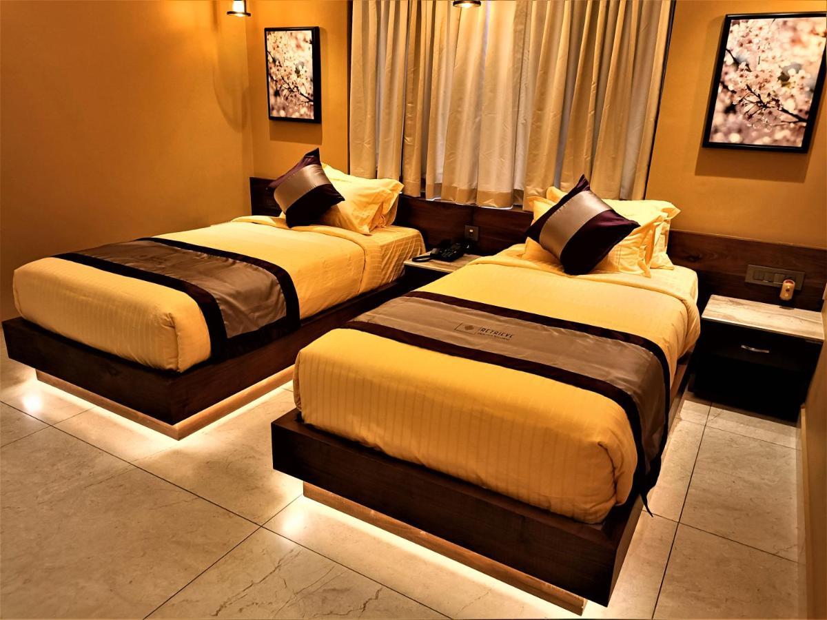 Resort Retrieve Health & Wellness