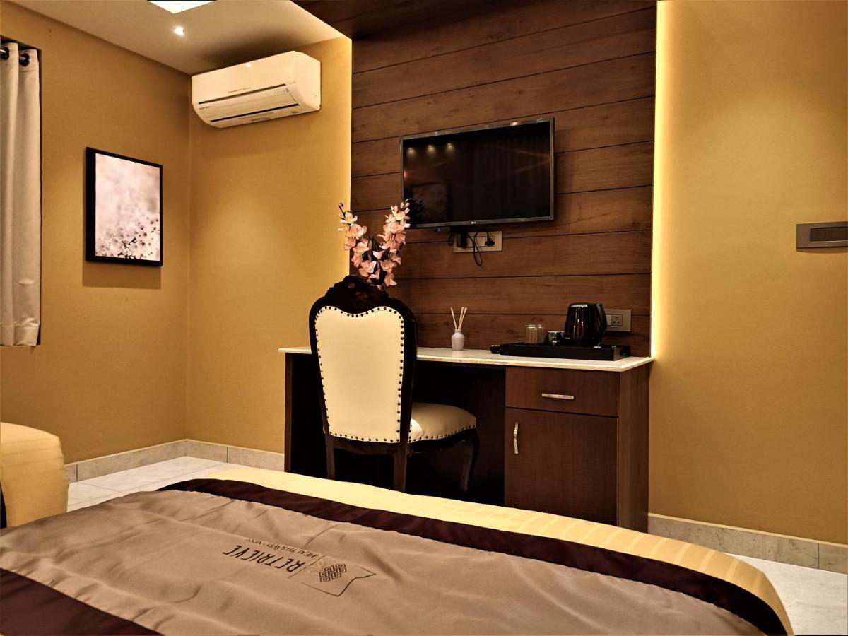 Retrieve Health & Wellness Resort