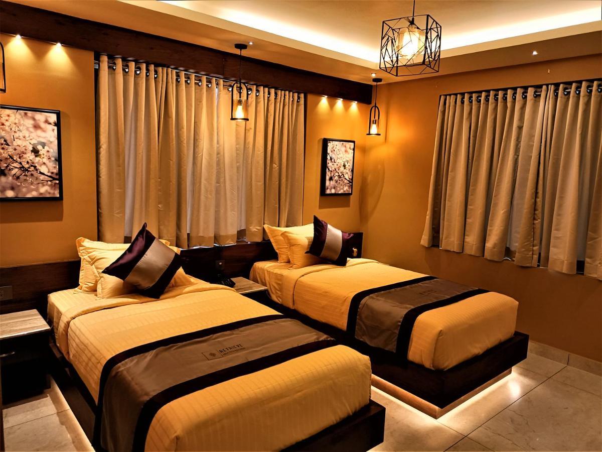 Retrieve Health & Wellness Resort