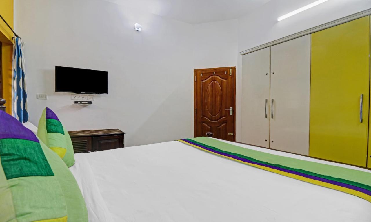Treebo Backpackers Hotel Kochi