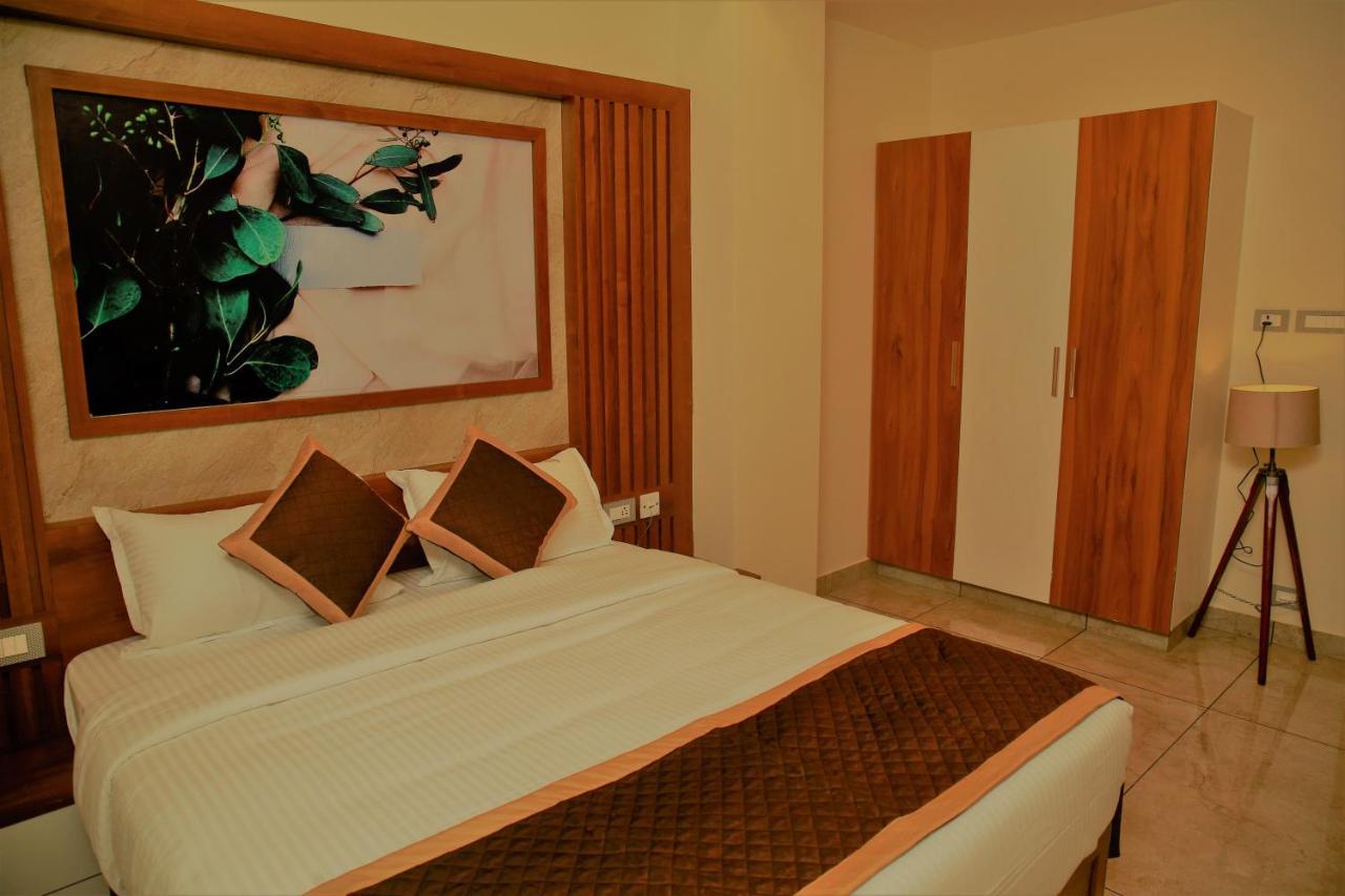 Hotel Ags Residency Kochi