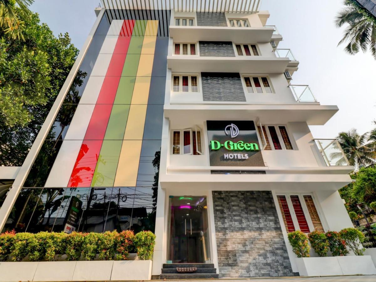 Hotel D-green Kochi