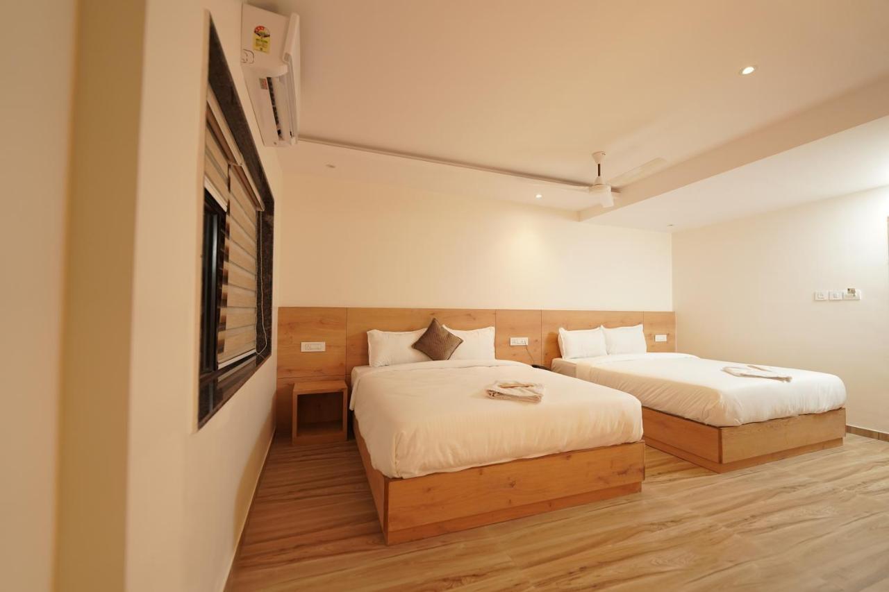 Southern Residency Hotel *