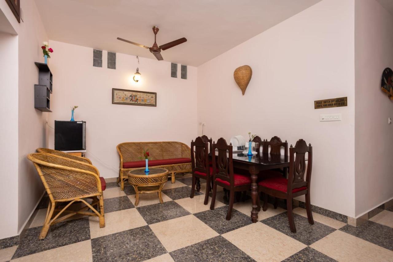 Homested Homestay Kochi