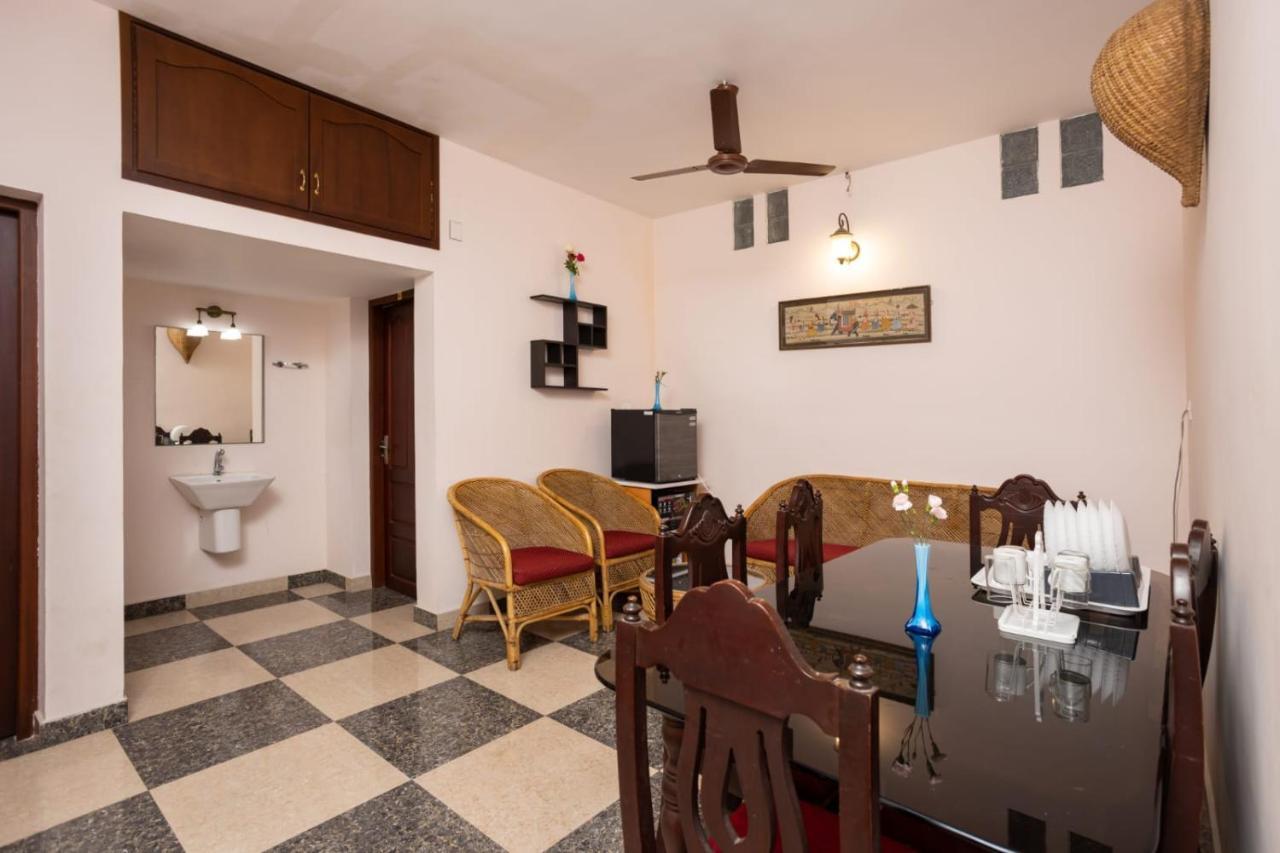 Homested Homestay Kochi