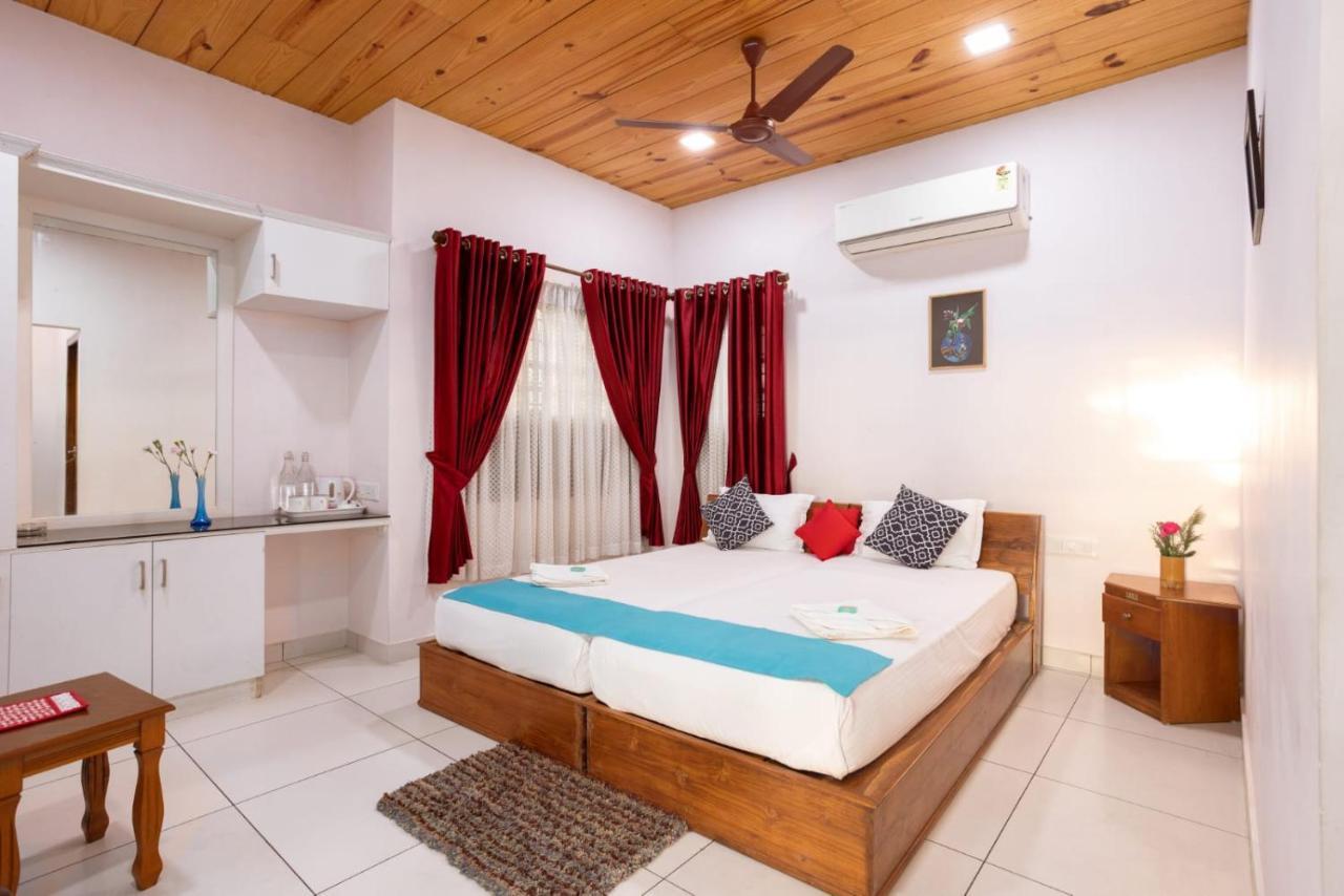 Homested Homestay Kochi
