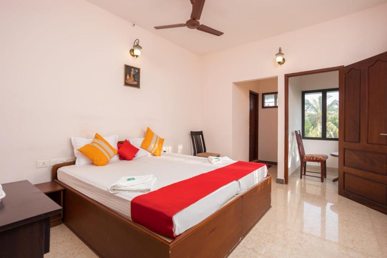 Homested Homestay Kochi