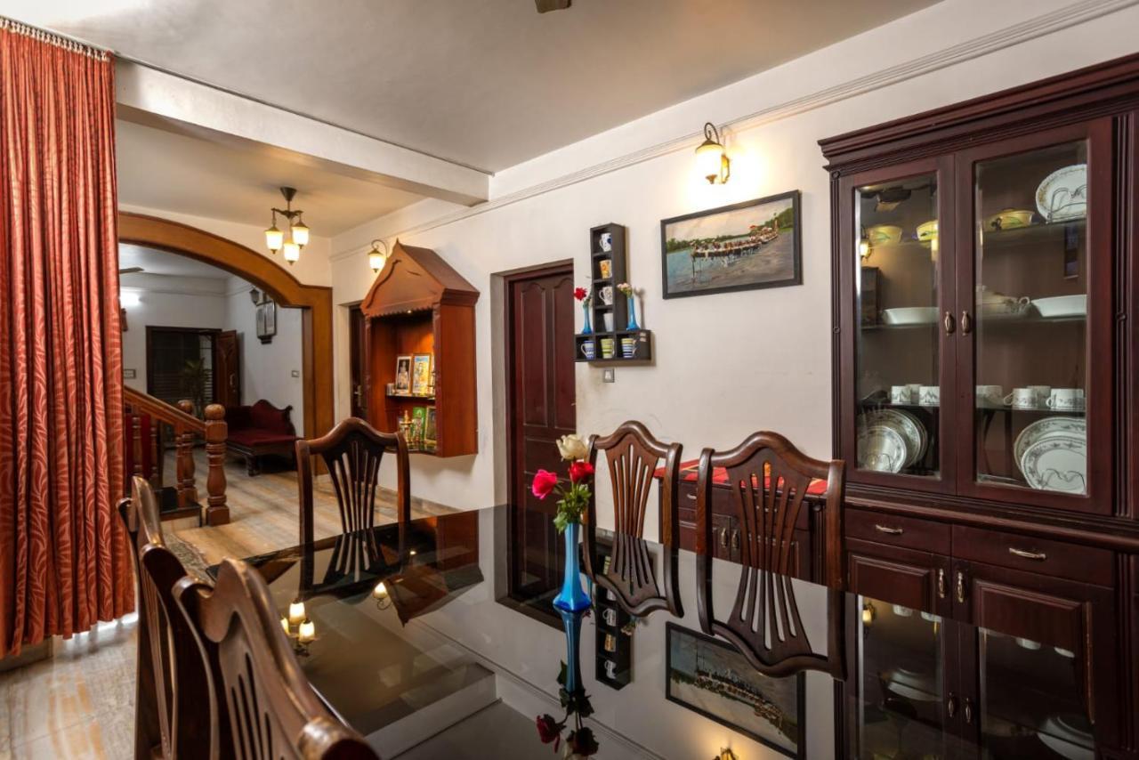 Homested Homestay Kochi