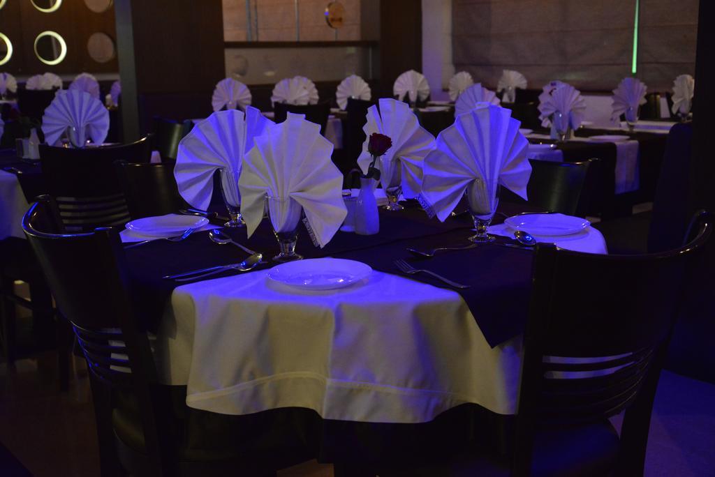 The Mercy Luxury Business Hotel 4*