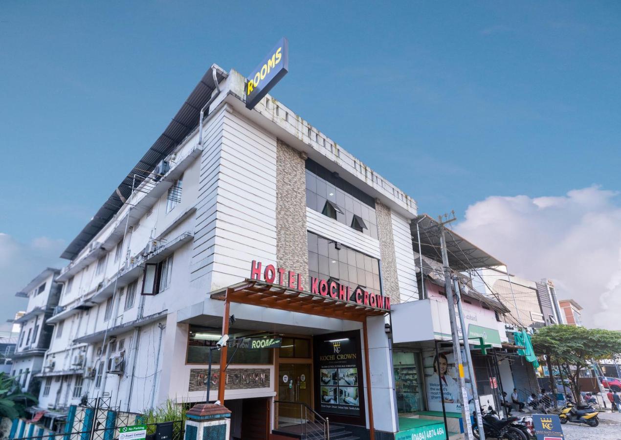 Hotel Crown Kochi