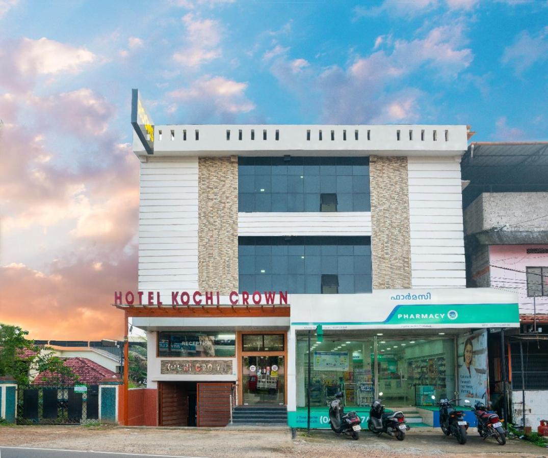 Crown Hotel