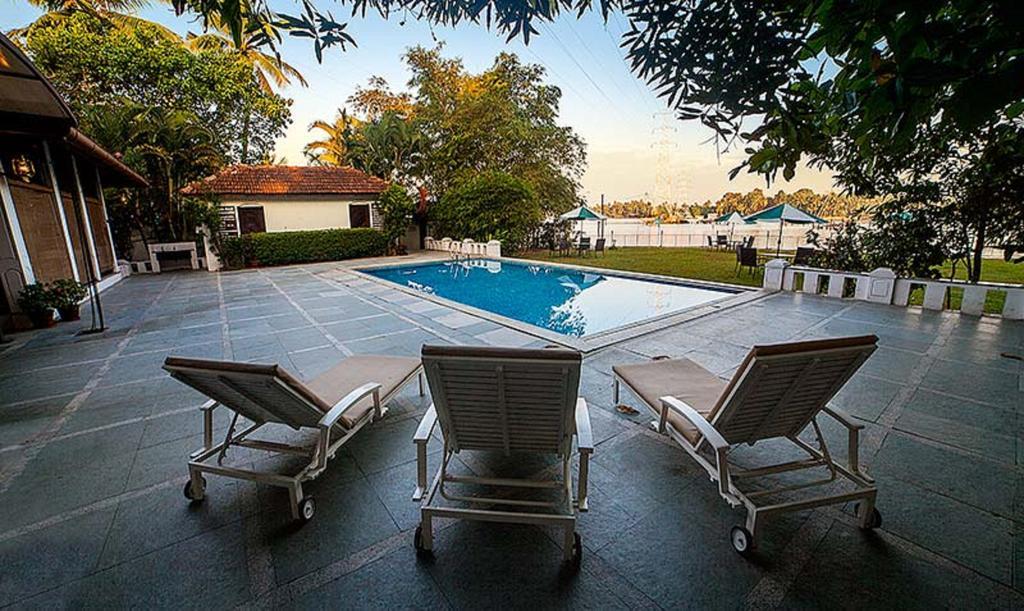 Hotel Heritage Methanam 3*