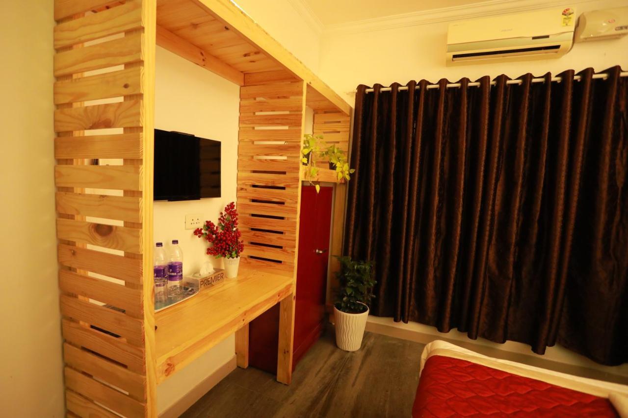 Hotel The Waves Fortkochi