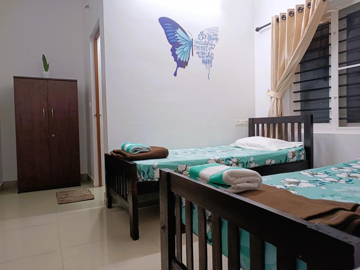 Prakriti Fortkochi Air Conditioned Homestay *