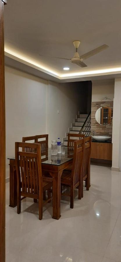 The Nutmeg River House Apartment Kochi