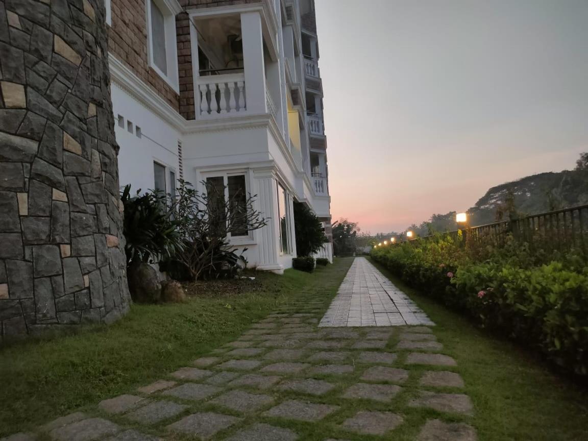 The Nutmeg River House Apartment Kochi