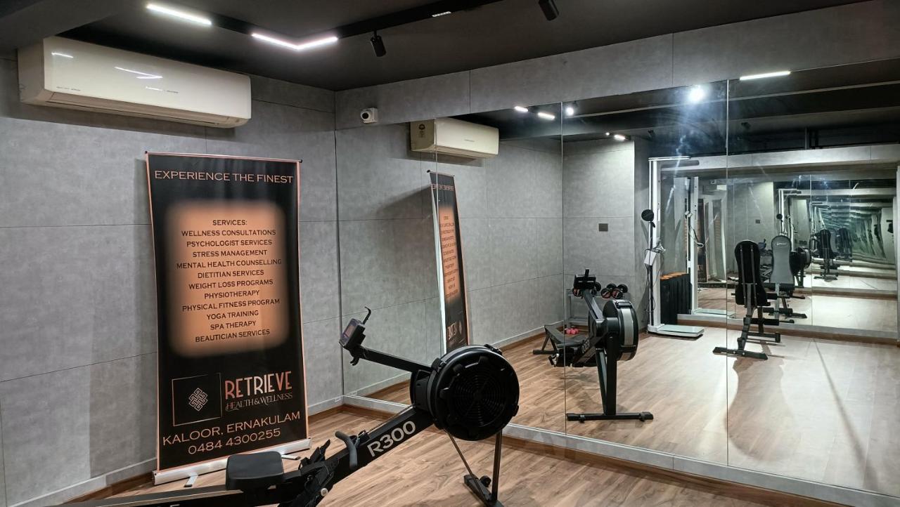 Retrieve Health & Wellness * Kochi