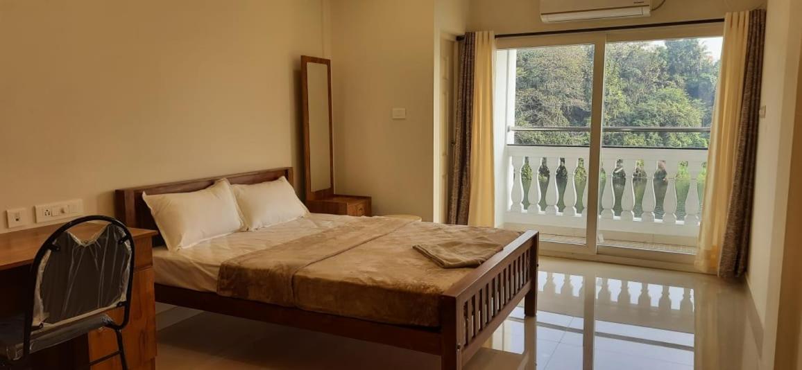 The Nutmeg River House Apartment Kochi