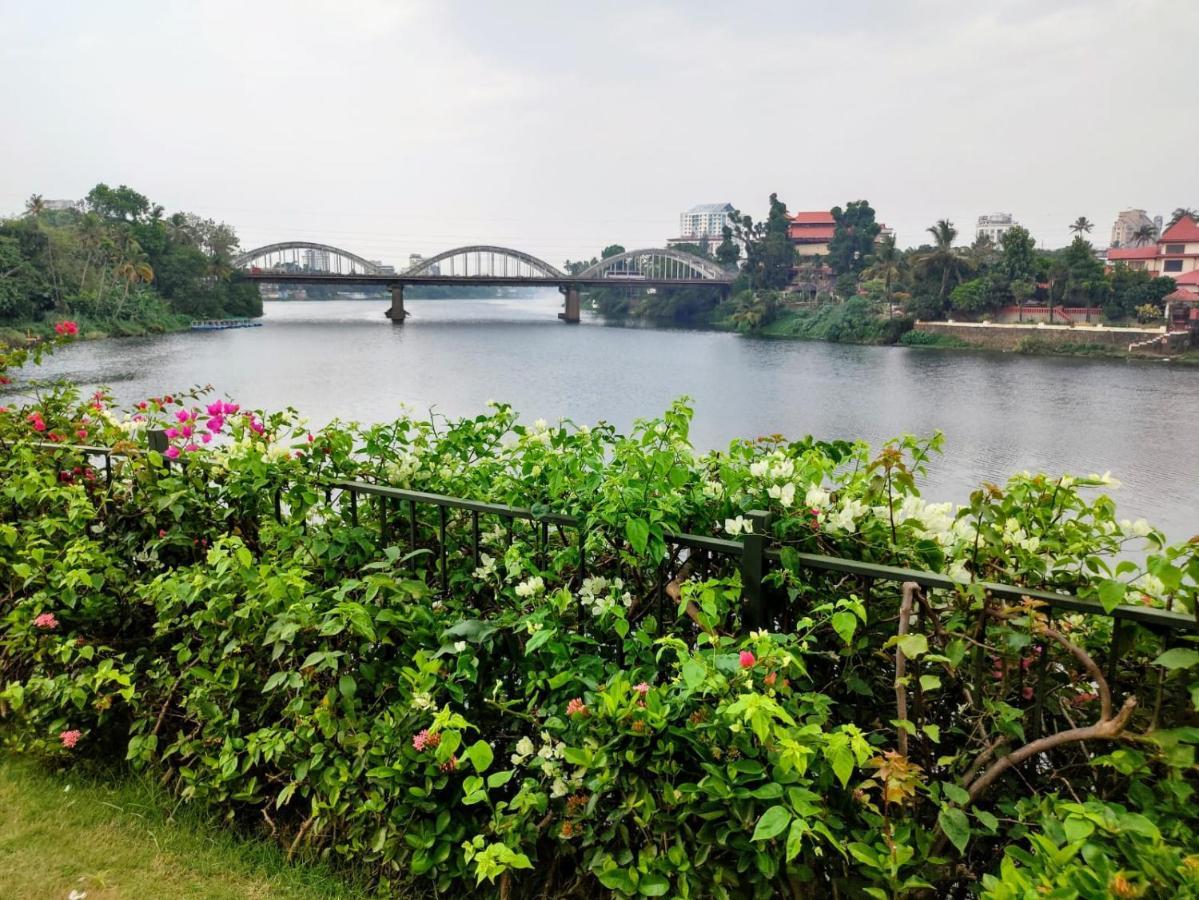 The Nutmeg River House Apartment Kochi