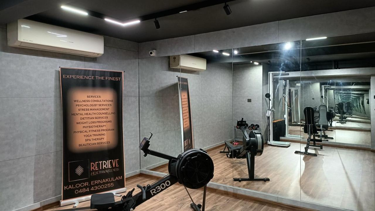 Retrieve Health & Wellness * Kochi