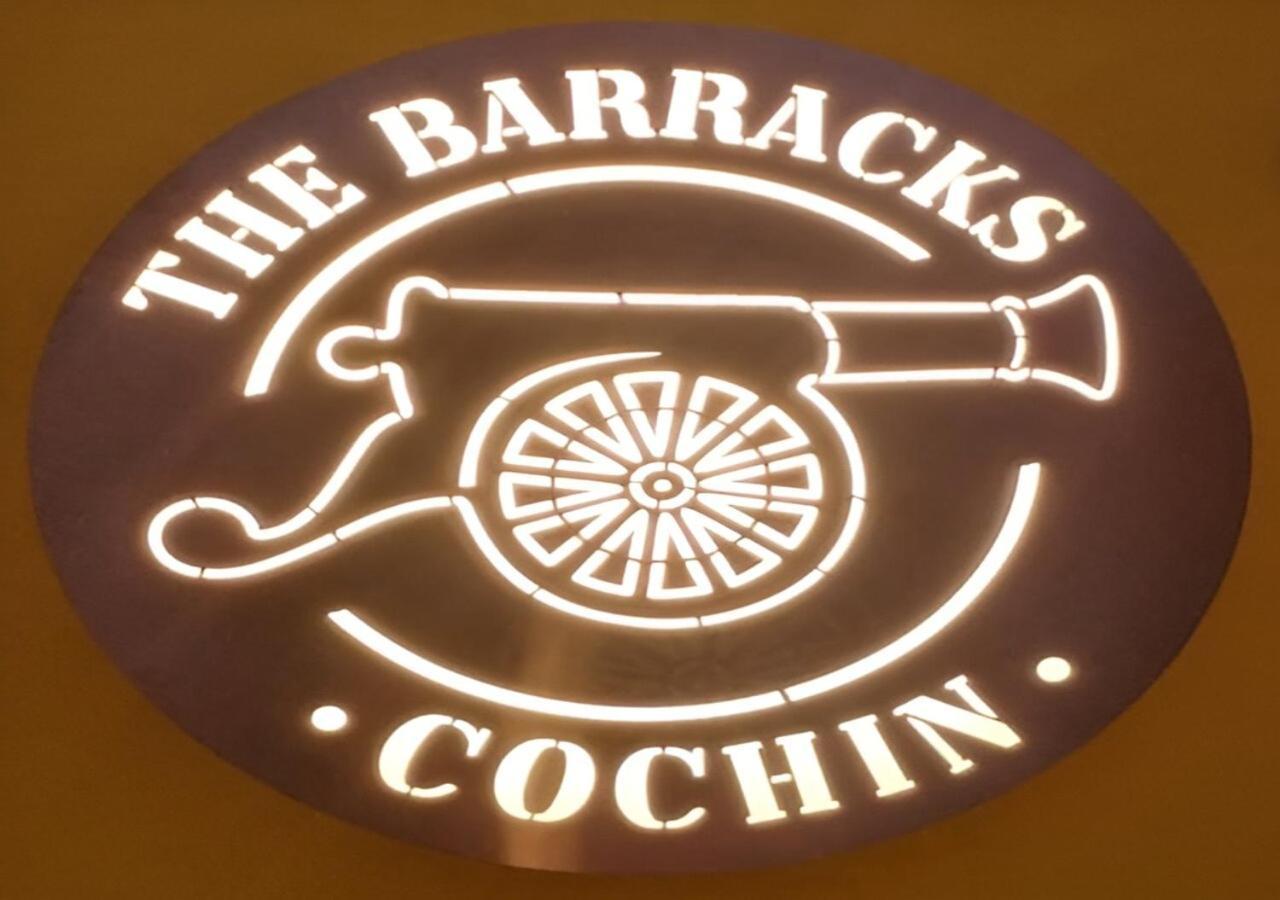 The Barracks Cochin Apartment Kochi
