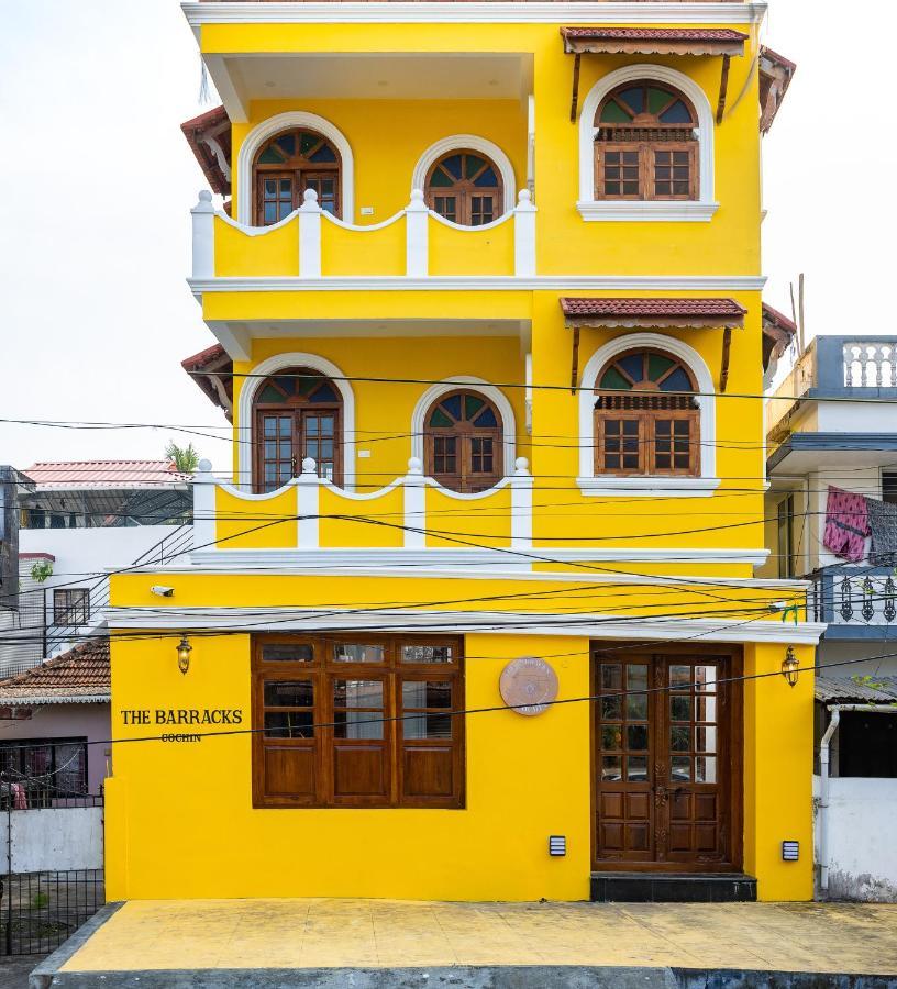 The Barracks Cochin Kochi